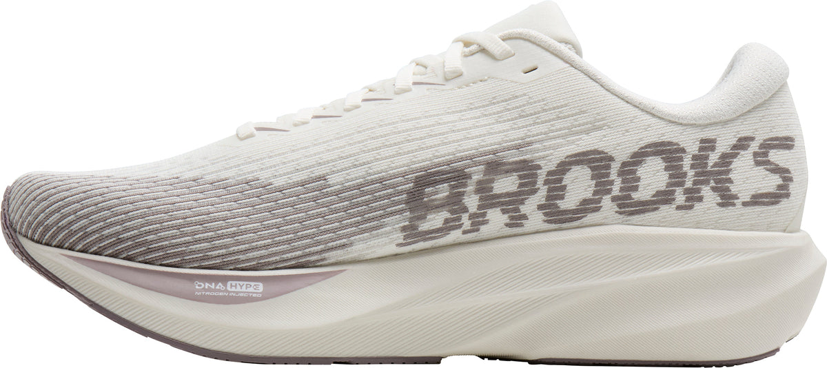 Men's Ghost AMP Road Running Shoes - Cream