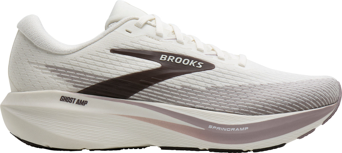 Men's Ghost AMP Road Running Shoes - Cream