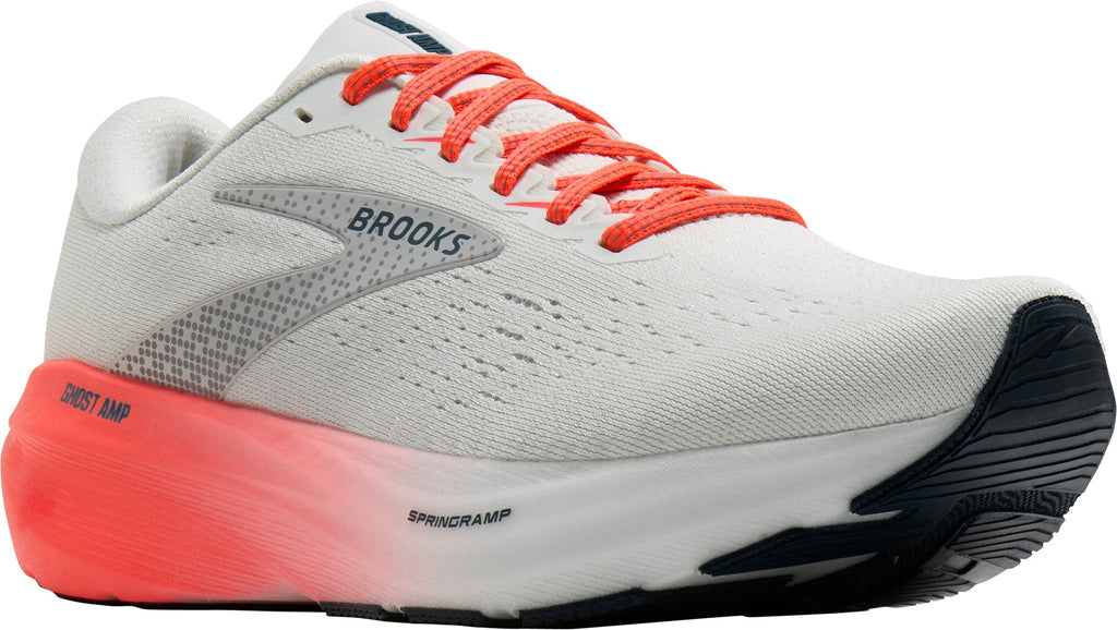 Women's Ghost AMP Road Running Shoes - Grey
