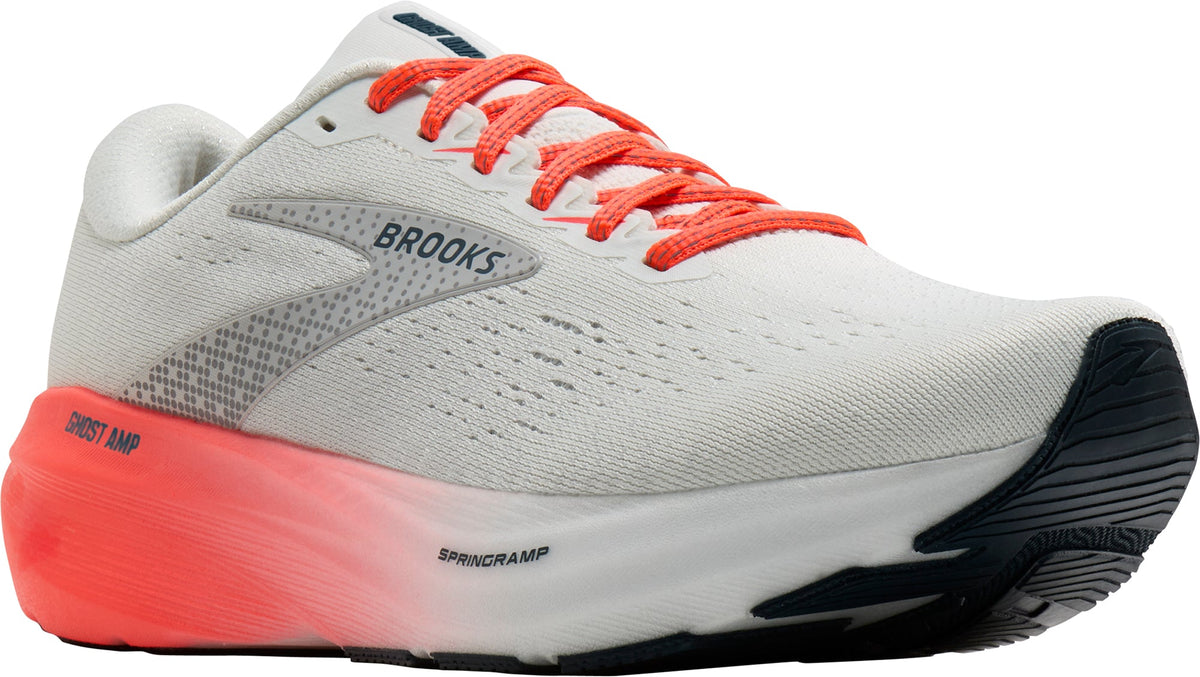 Women's Ghost AMP Road Running Shoes - Grey