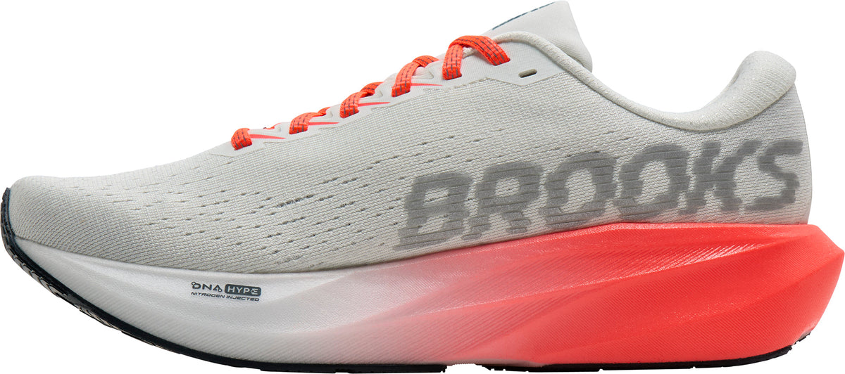 Women's Ghost AMP Road Running Shoes - Grey