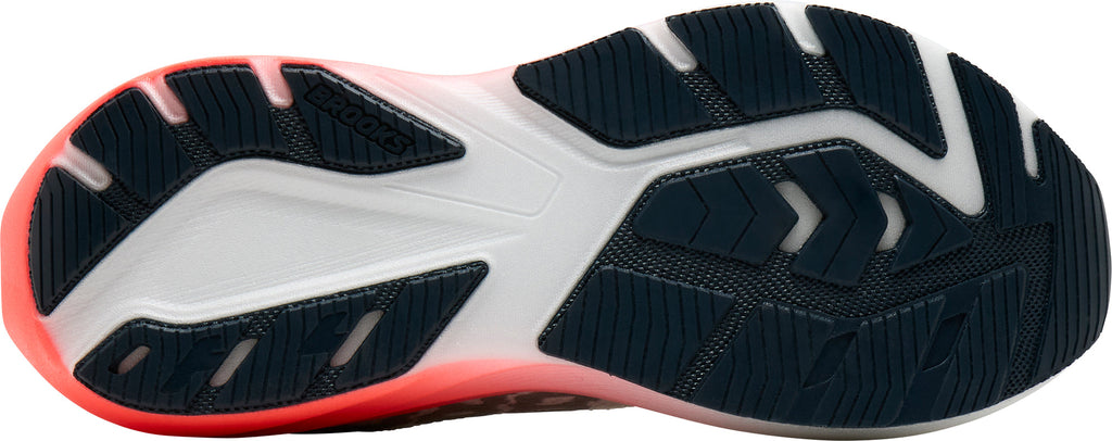 Women's Ghost AMP Road Running Shoes - Grey