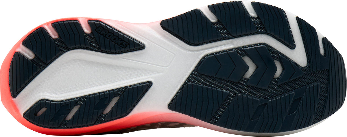 Women's Ghost AMP Road Running Shoes - Grey