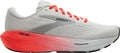 Women's Ghost AMP Road Running Shoes - Grey