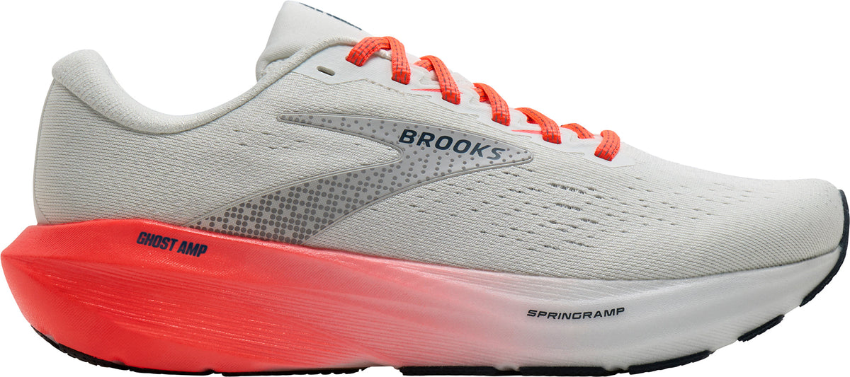 Women's Ghost AMP Road Running Shoes - Grey