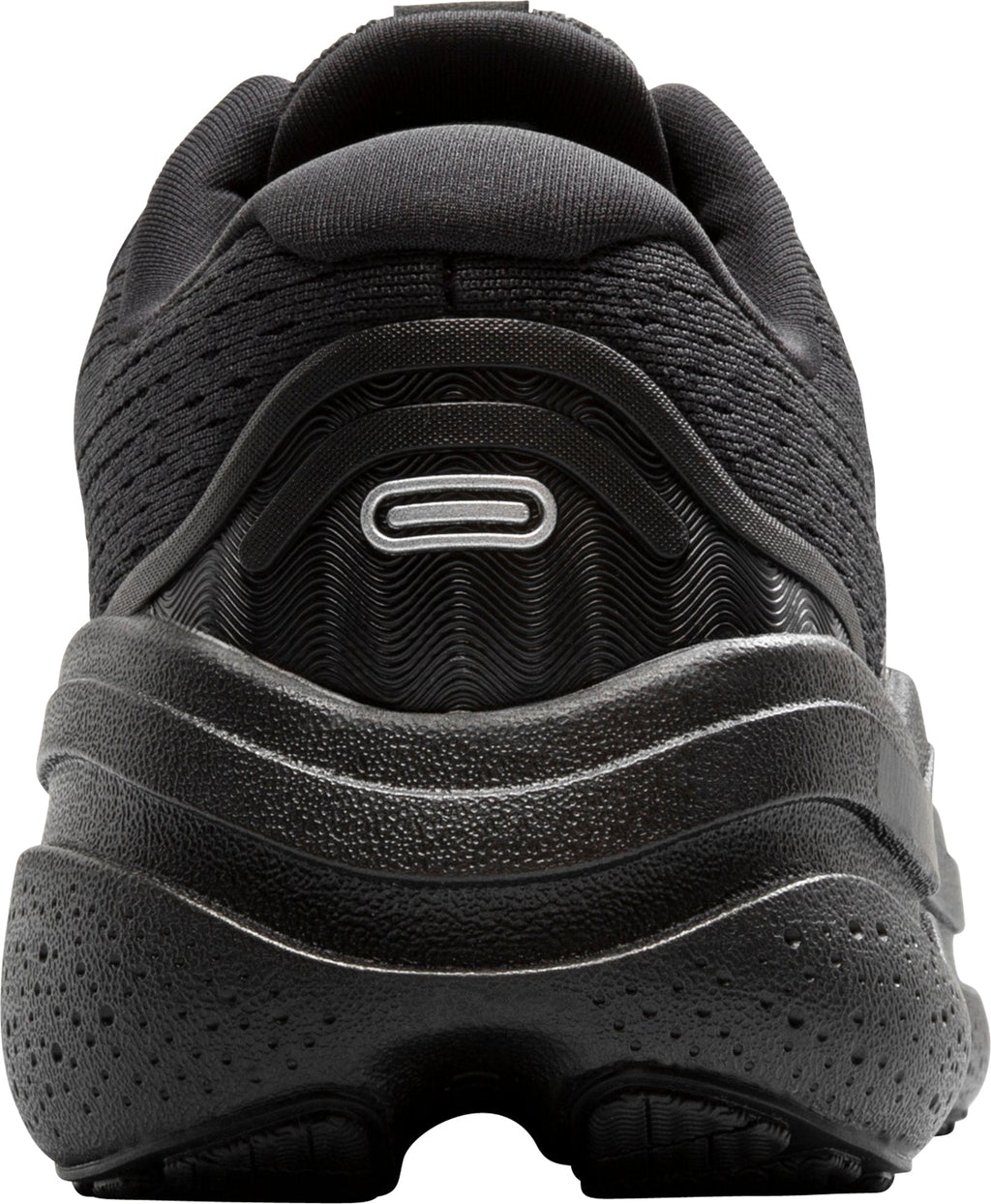 Men's Ghost Max 2 Wide Fit Road Running Shoes - Black