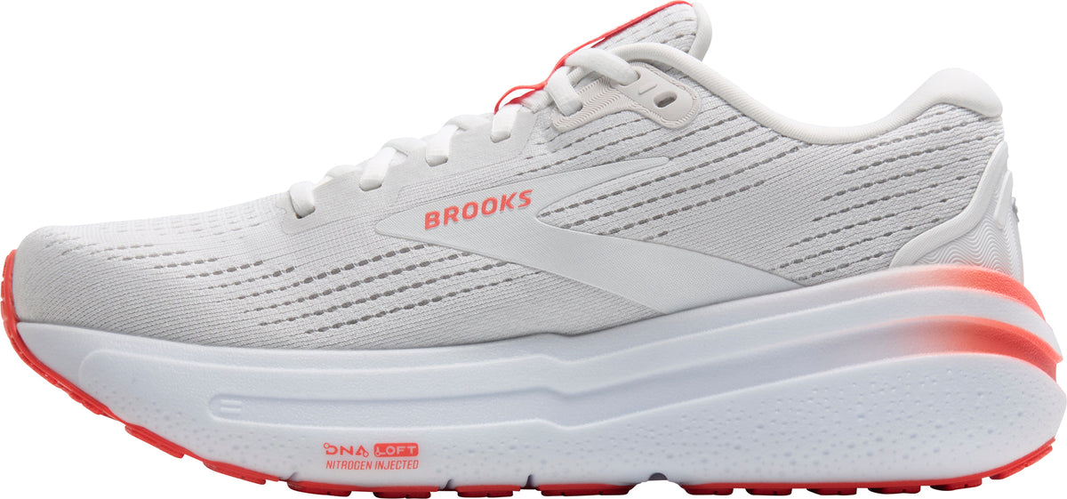 Women's Ghost Max 2 Road Running Shoes - White