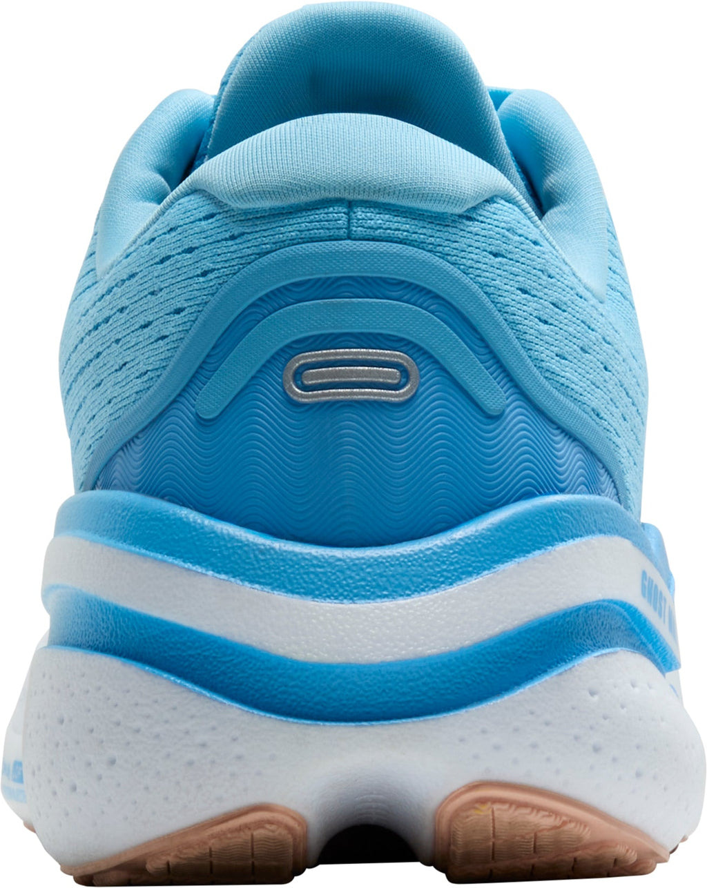 Women's Ghost Max 2 Road Running Shoes - Blue