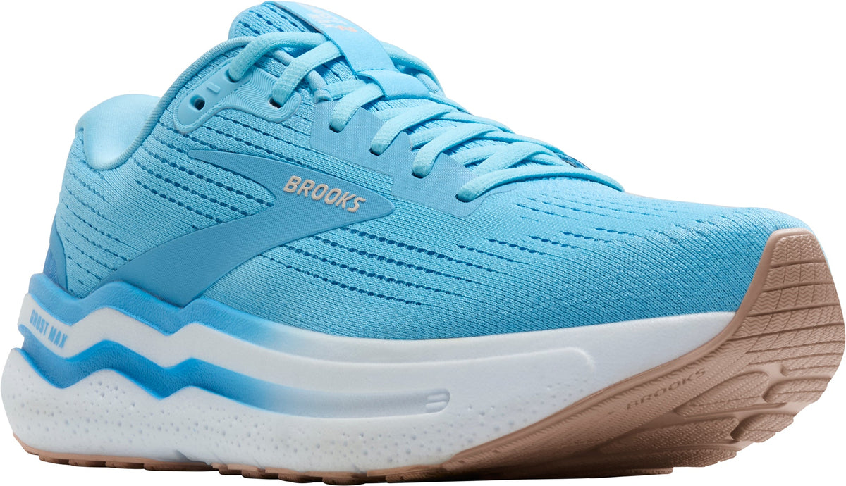 Women's Ghost Max 2 Road Running Shoes - Blue
