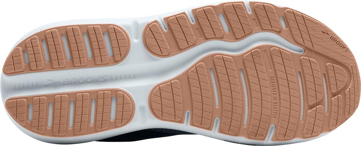 Women's Ghost Max 2 Road Running Shoes - Blue