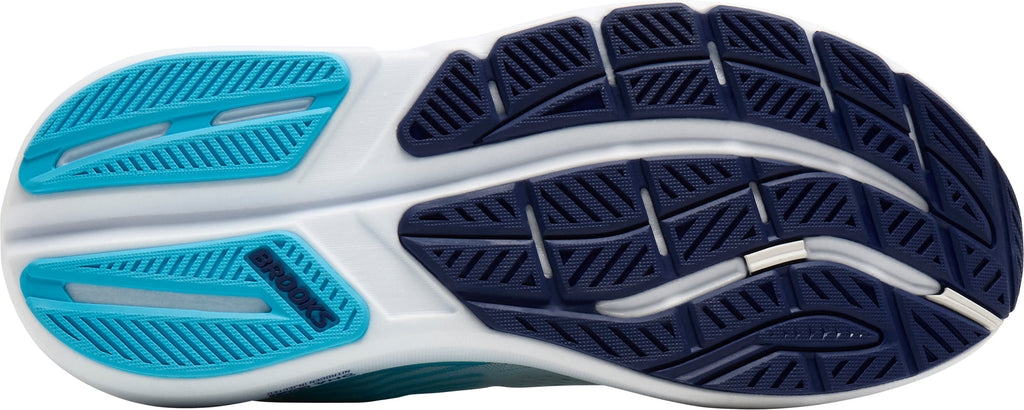 Men's Ghost Max 3 Road Running Shoes - White