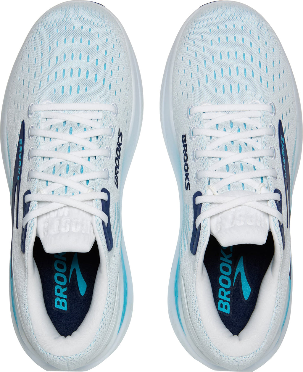 Men's Ghost Max 3 Road Running Shoes - White