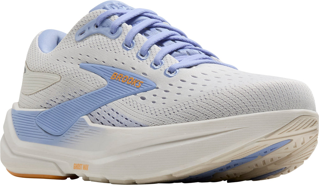 Women's Ghost Max 3 Road Running Shoes - Grey