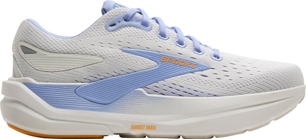 Women's Ghost Max 3 Road Running Shoes - Grey