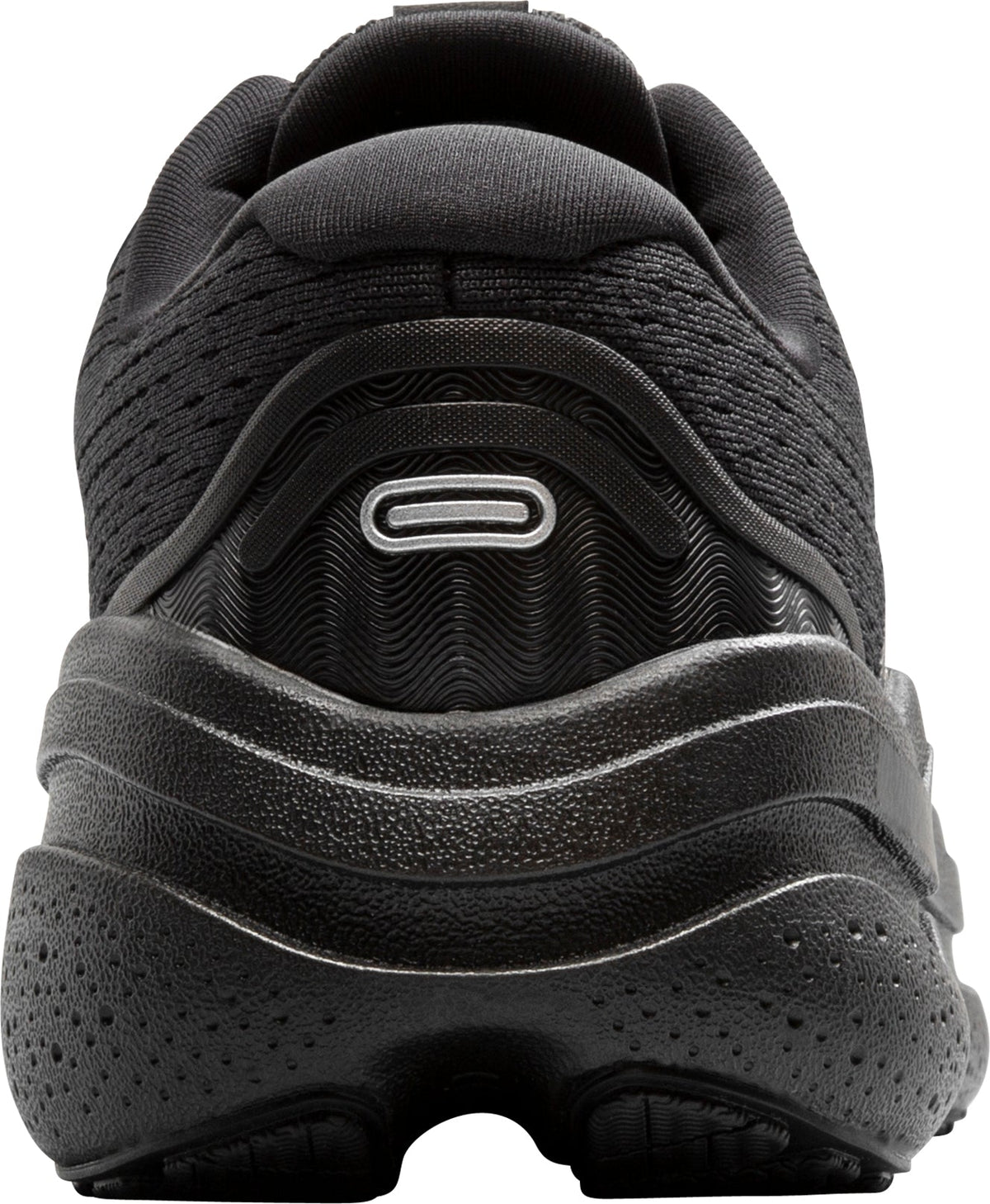 Women's Ghost Max 2 Wide Fit (2E) Road Running Shoes - Black