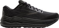Women's Ghost Max 2 Wide Fit (2E) Road Running Shoes - Black