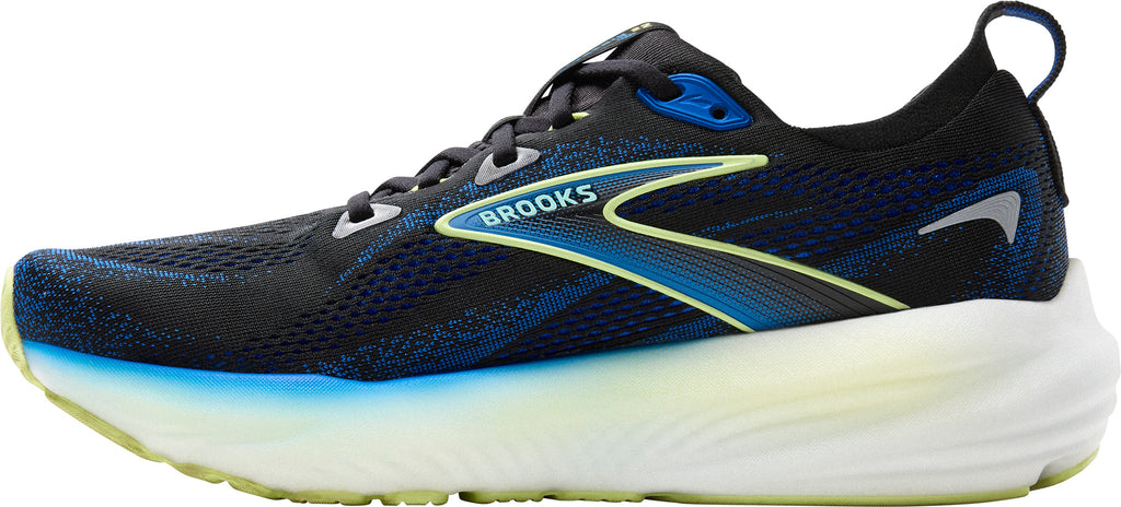 Men's Glycerin 22 Road Running Shoes - Black