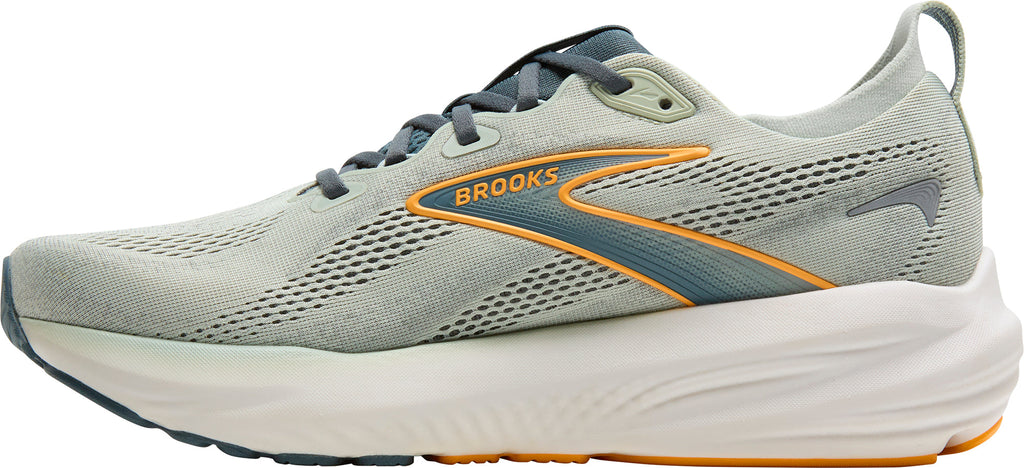 Men's Glycerin 22 Road Running Shoes - Grey