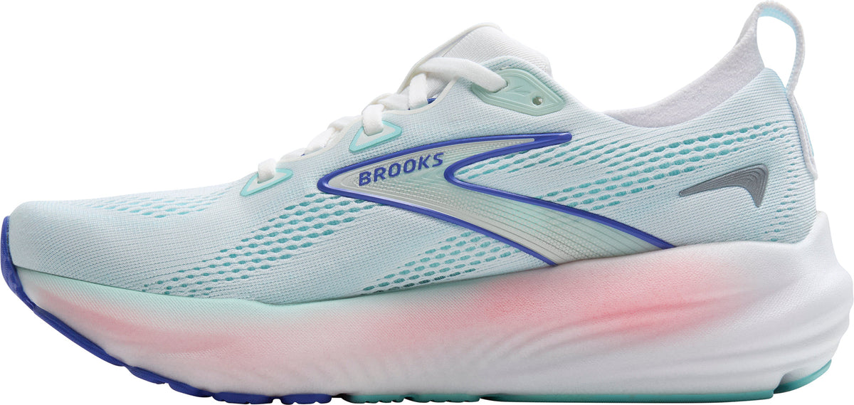 Women's Glycerin 22 Road Running Shoes - Green