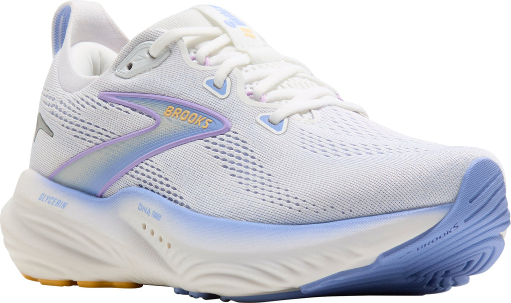Women's Glycerin 22 Road Running Shoes - White
