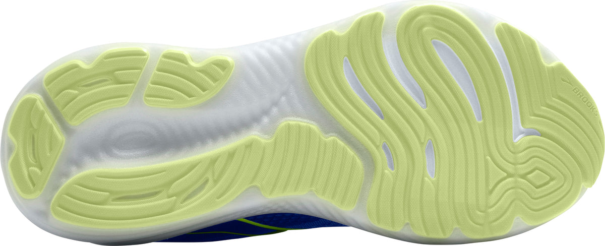 Women's Glycerin 22 Road Running Shoes - Blue