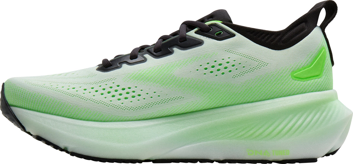 Men's Glycerin 23 Road Running Shoes - Green