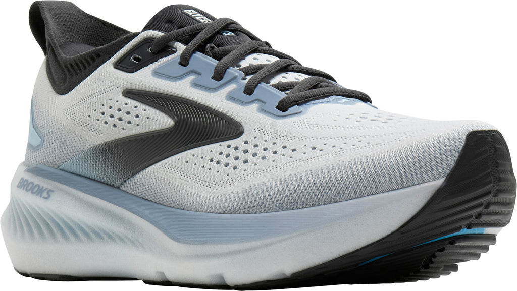 Men's Glycerin 23 Road Running Shoes - White