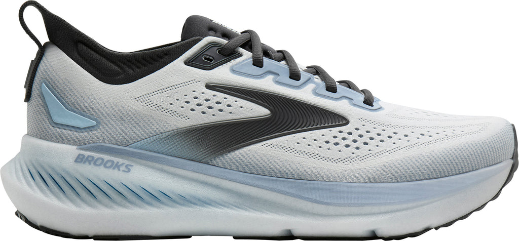 Men's Glycerin 23 Road Running Shoes - White
