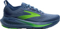 Men's Glycerin 23 Road Running Shoes - Blue