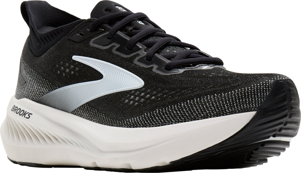 Women's Glycerin 23 Road Running Shoes - Black