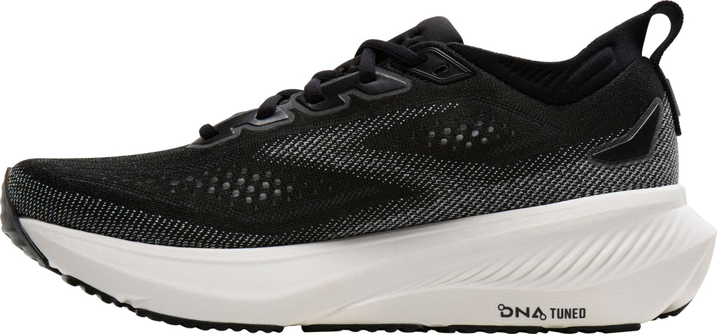 Women's Glycerin 23 Road Running Shoes - Black
