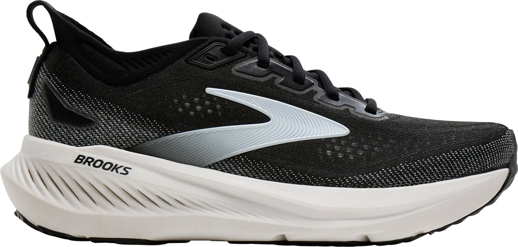 Women's Glycerin 23 Road Running Shoes - Black