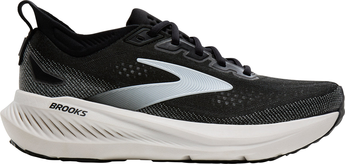 Women's Glycerin 23 Road Running Shoes - Black