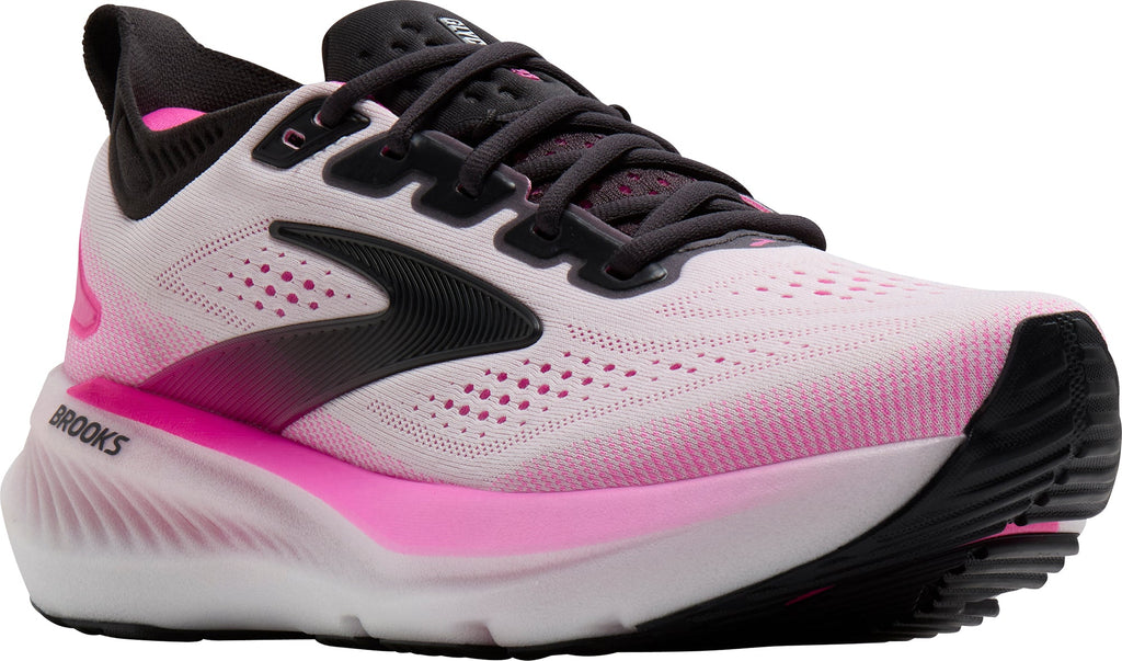 Women's Glycerin 23 Road Running Shoes - Pink