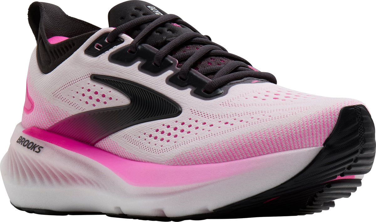 Women's Glycerin 23 Road Running Shoes - Pink