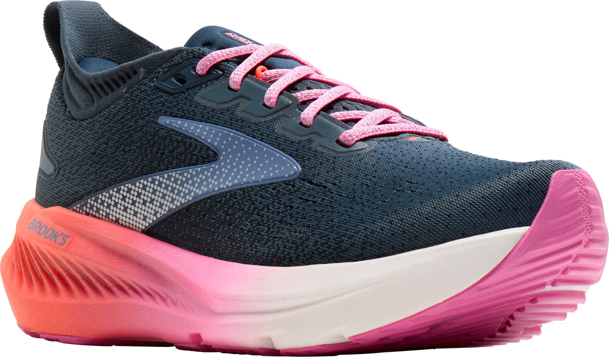 Women's Glycerin 23 Road Running Shoes - Blue