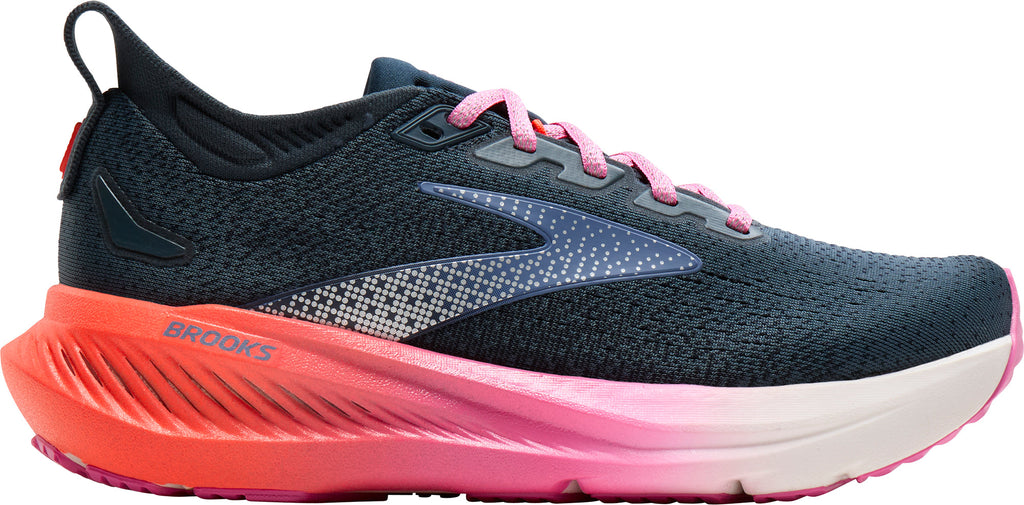 Women's Glycerin 23 Road Running Shoes - Blue