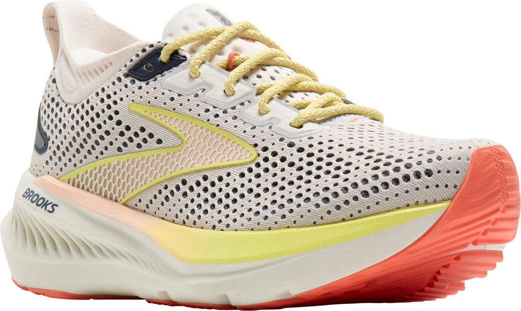 Women's Glycerin 23 Road Running Shoes - Cream