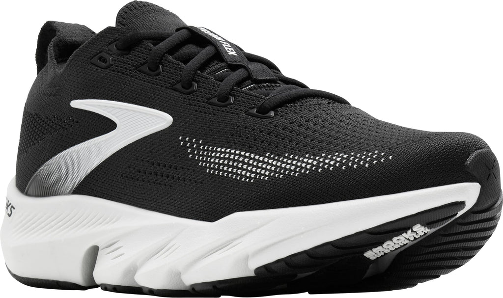 Women's Glycerin Flex Road Running Shoes - Black