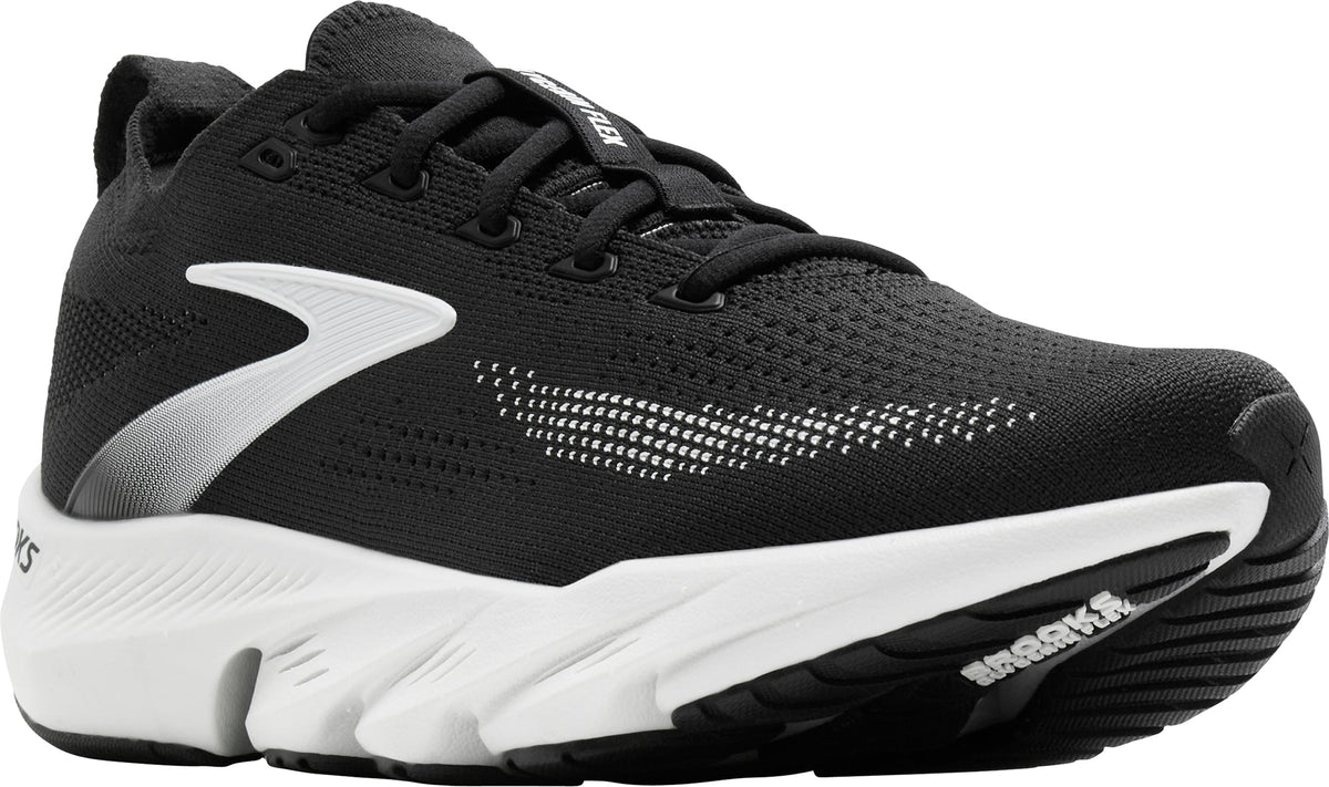Women's Glycerin Flex Road Running Shoes - Black