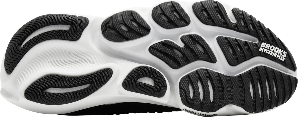 Women's Glycerin Flex Road Running Shoes - Black