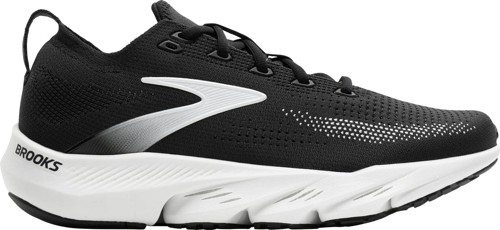 Women's Glycerin Flex Road Running Shoes - Black