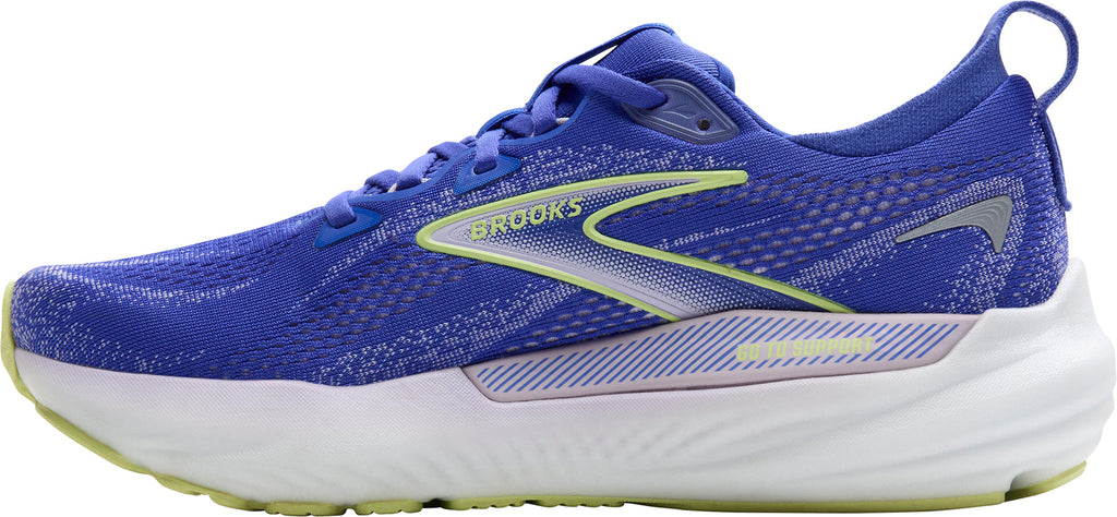 Women's Glycerin GTS 22 Road Running Shoes - Blue