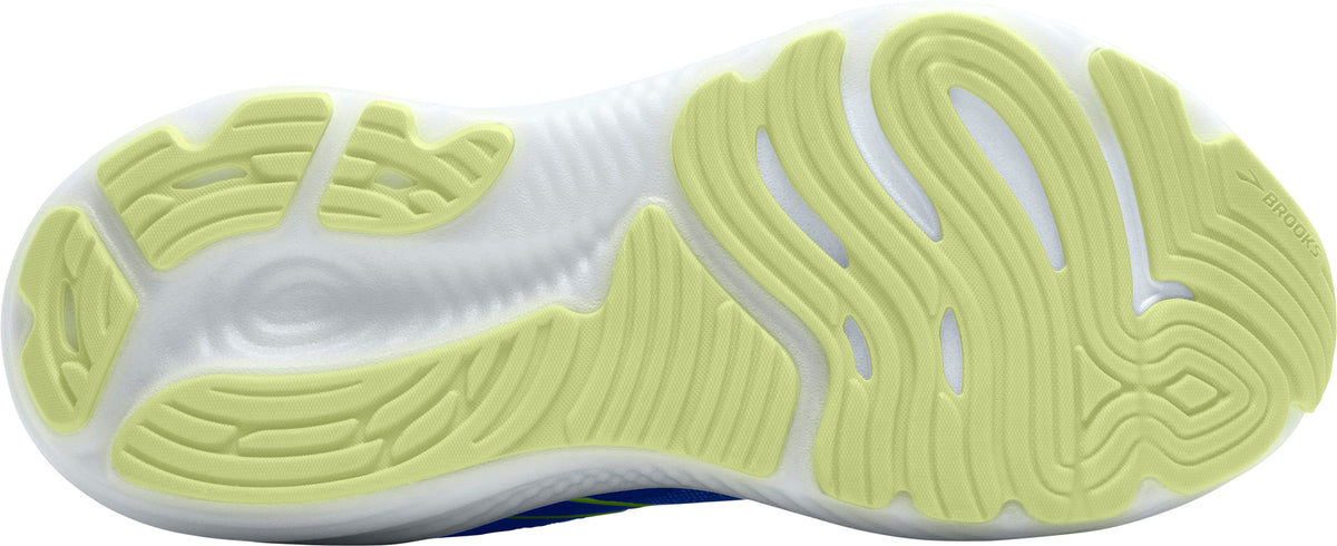 Women's Glycerin GTS 22 Road Running Shoes - Blue