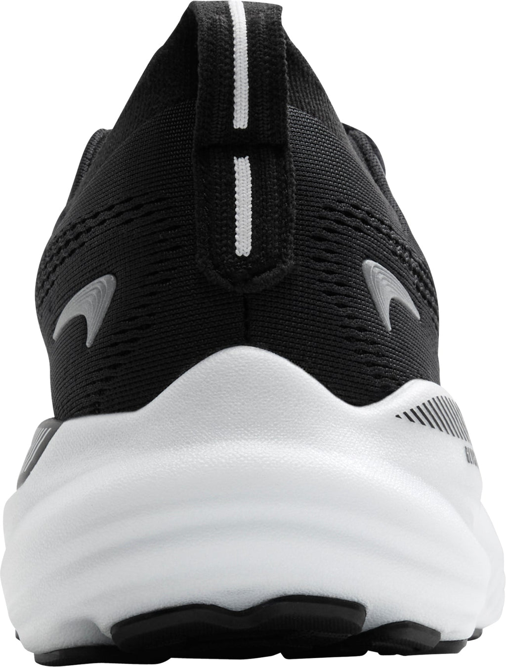 Women's Glycerin GTS 22 Wide Fit Road Running Shoes - Black