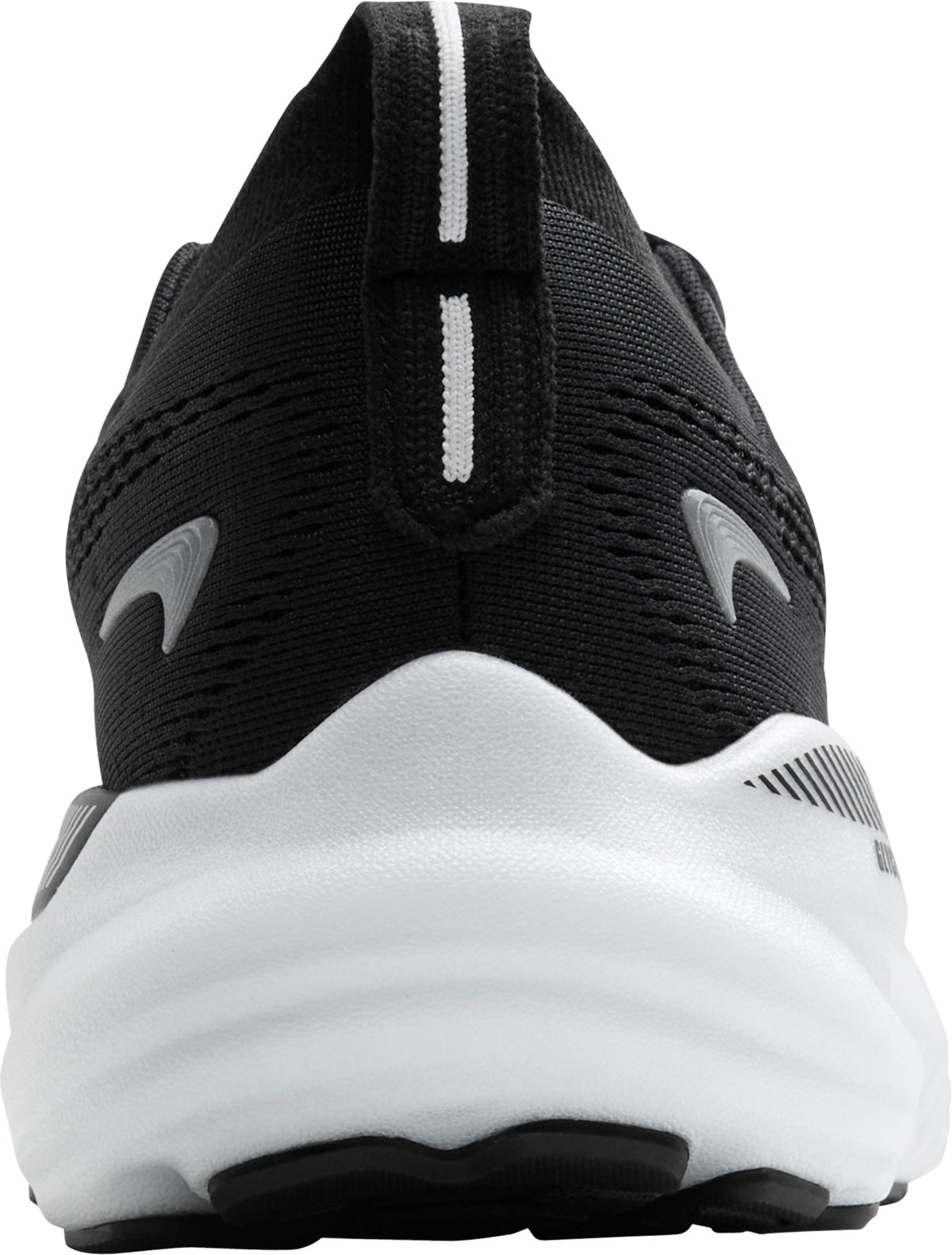 Women's Glycerin GTS 22 Wide Fit Road Running Shoes - Black