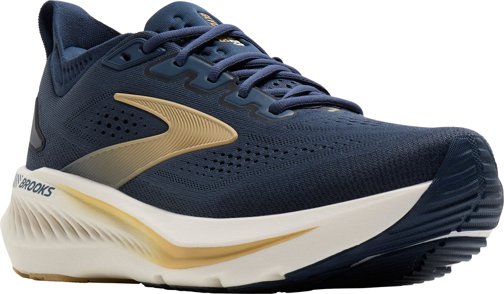 Men's Glycerin GTS 23 Road Running Shoes - Blue