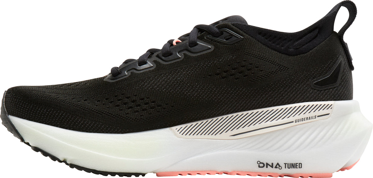 Women's Glycerin GTS 23 Road Running Shoes - Black