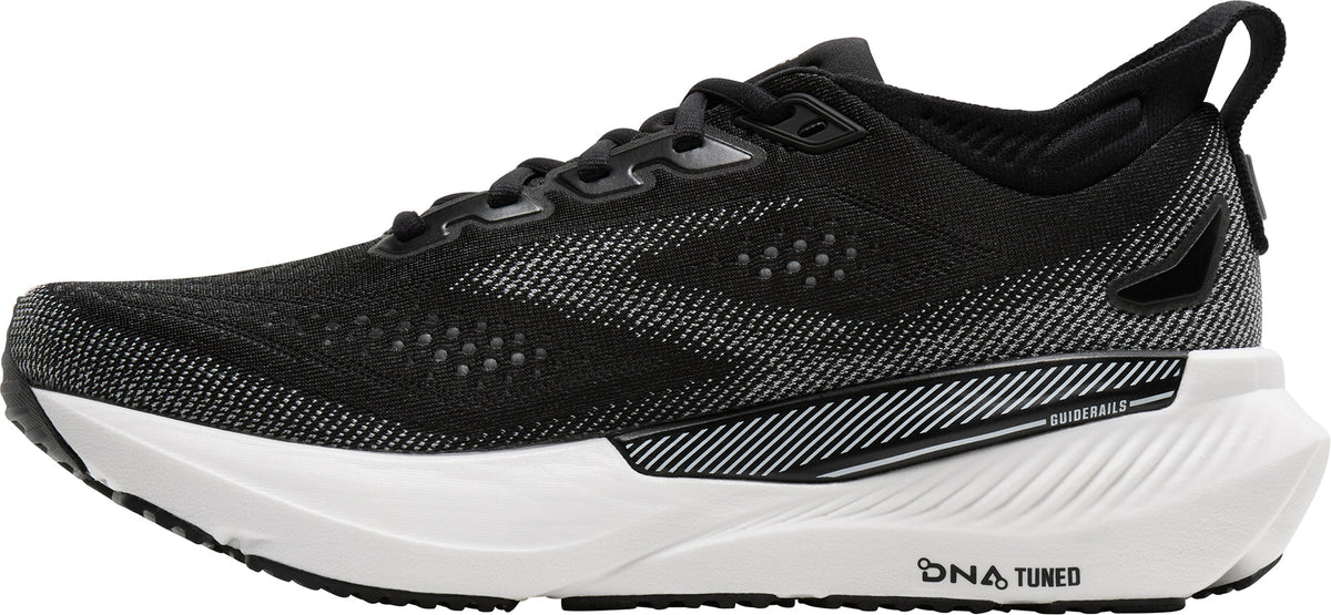 Women's Glycerin GTS 23 Road Running Shoes - Black