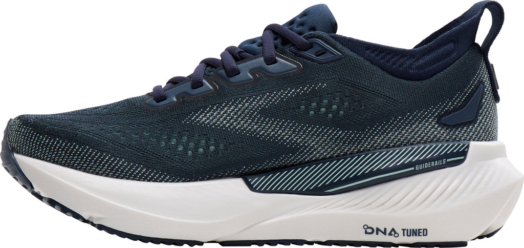 Women's Glycerin GTS 23 Road Running Shoes - Blue